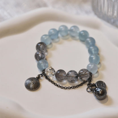 ♍️Handmade Virgo Birthstone Bracelet DIY Kit – Perfect Gift for Virgo Zodiac Sign