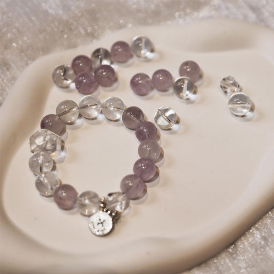 ♐Best Crystals for Sagittarius – DIY Zodiac Stone Bracelet Kit